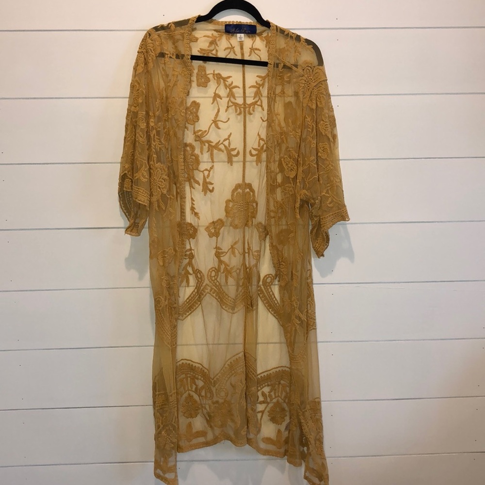 Mustard duster - Picture 2 of 4
